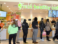 Fresh Healthy Cafe Franchise