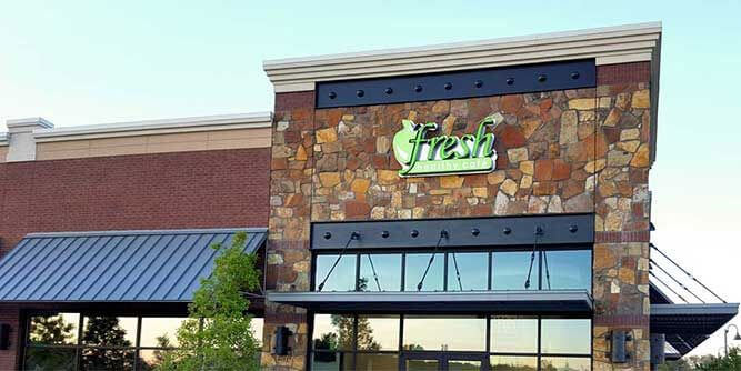 Fresh Healthy Cafe Franchise