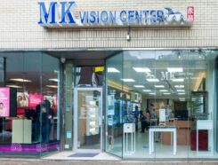 MK Vision Center Franchise