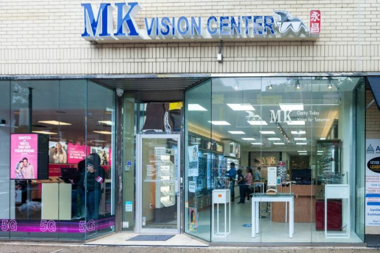 MK Vision Center Franchise