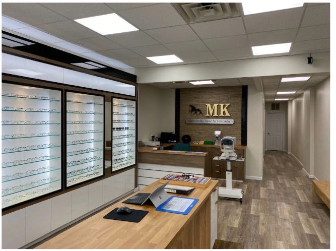 MK Vision Center Franchise