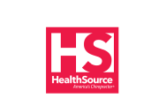 HealthSource Chiropractic Franchise Logo