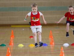 Mini Athletics Business Opportunity