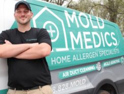 Mold Medics Franchise