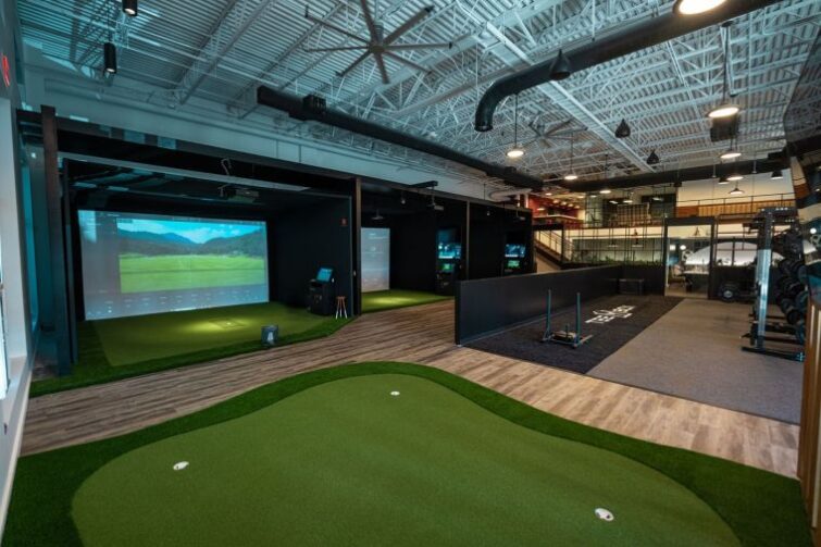 Tee Box Franchise