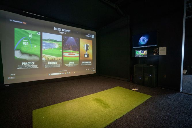 Tee Box Golf Simulator Franchise