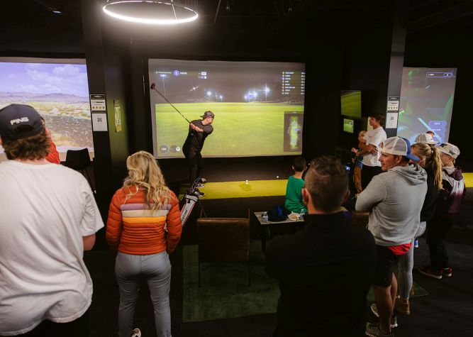 Tee Box Franchise