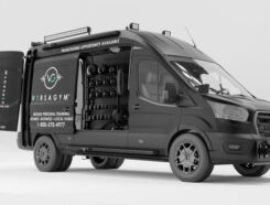 VERSAGYM Mobile Fitness Franchise