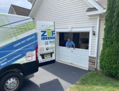 Zippy Garage Doors Franchise