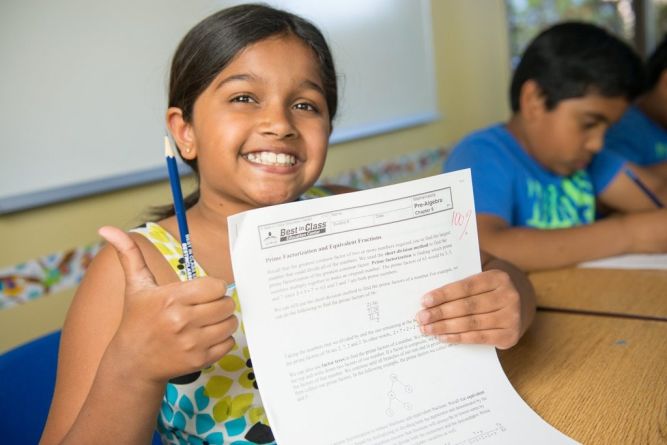 Best in Class Tutoring Franchise