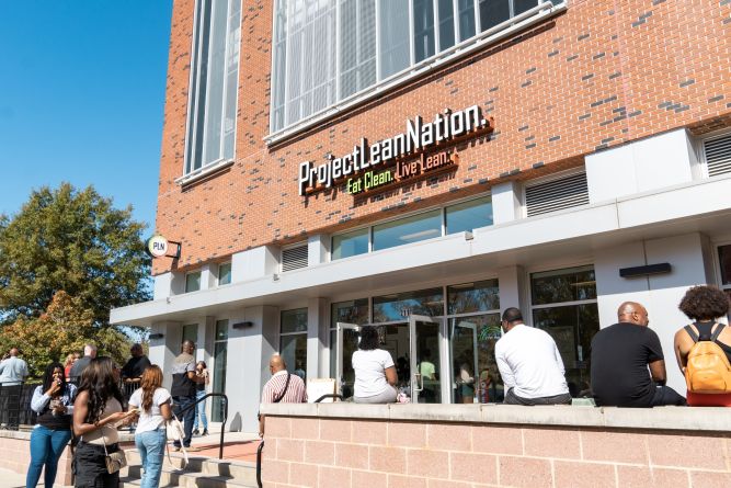 Project Lean Nation Franchise