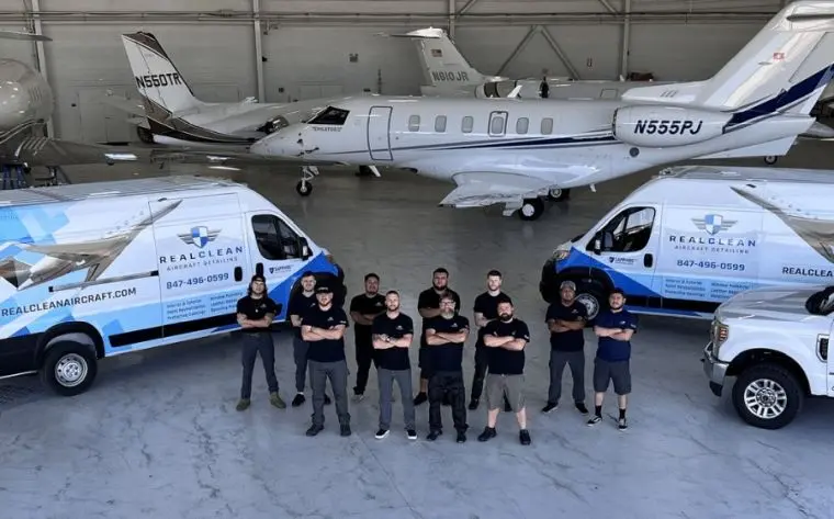 RealClean Aircraft Franchise