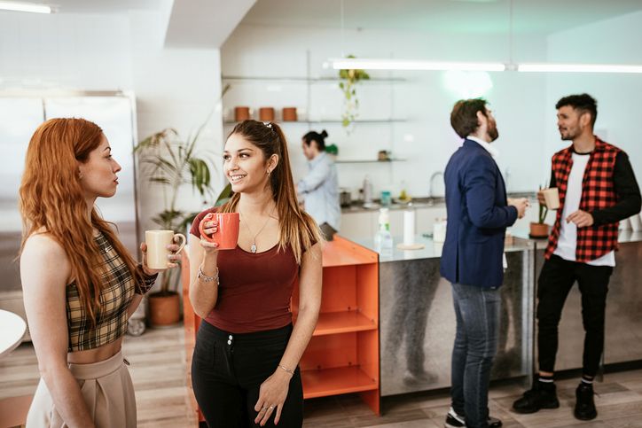 Break Coffee Franchise