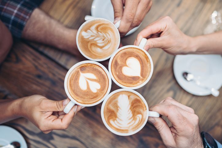 Break Coffee Co. Franchise