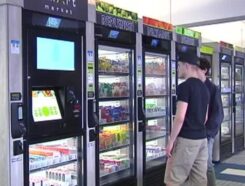SmartMarket Solutions Vending Business