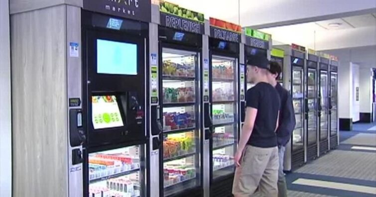SmartMarket Solutions Vending Business