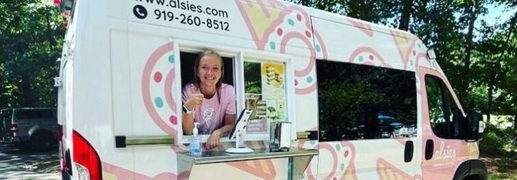Alsies Ice Cream Truck Franchise