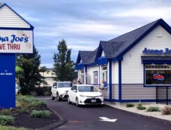 Aroma Joe's Coffee Franchise