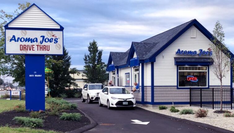 Aroma Joe's Coffee Franchise