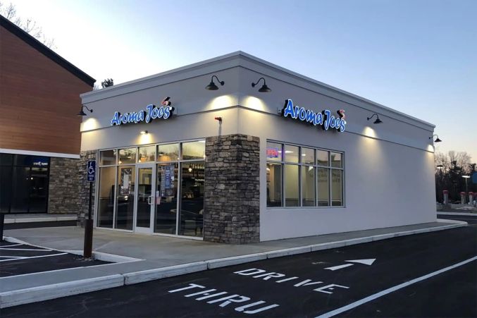 Aroma Joe's Coffee Franchise