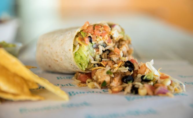 Burrito Shak Tex Mex Fast Casual Restaurant