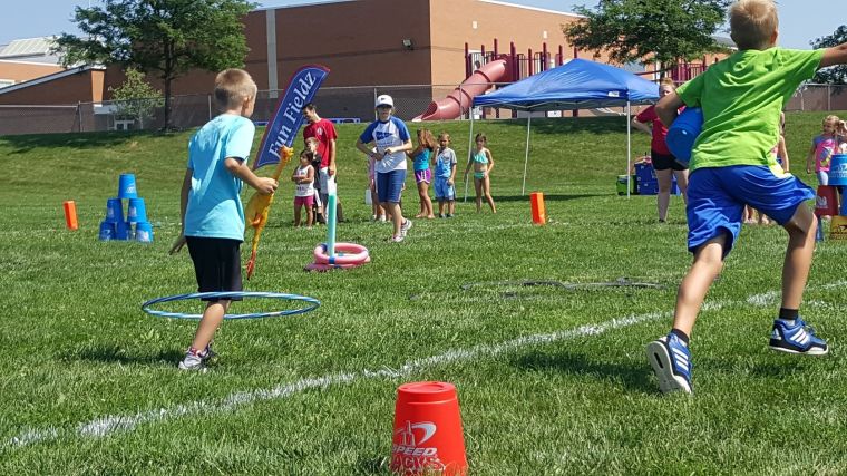Fun Fieldz Brings the Fun to you. 