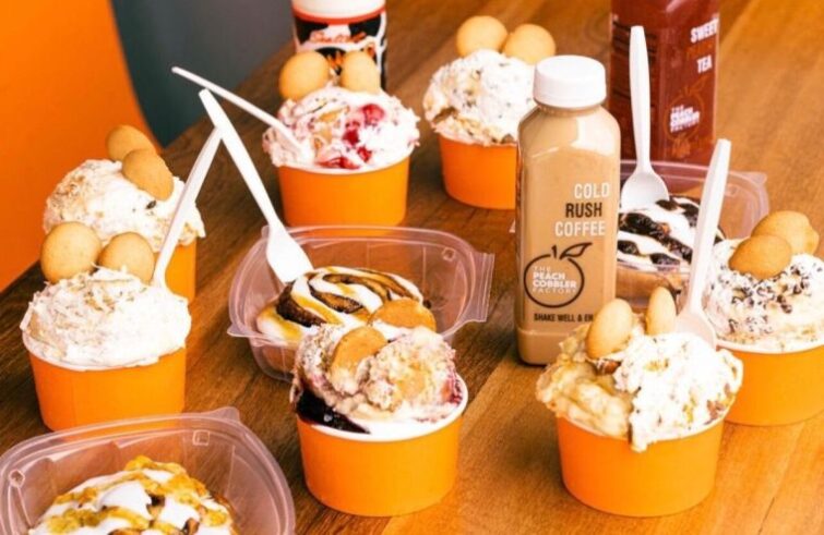 Peach Cobbler Franchise
