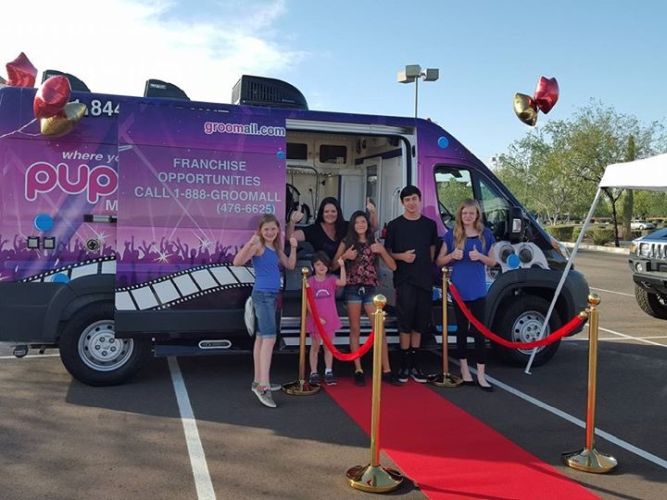 Puparazzi Pet Franchise