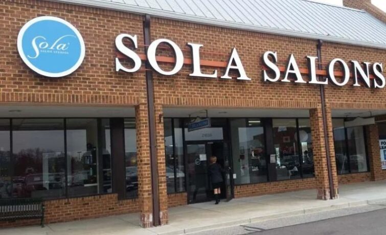 Sola Salons Franchise