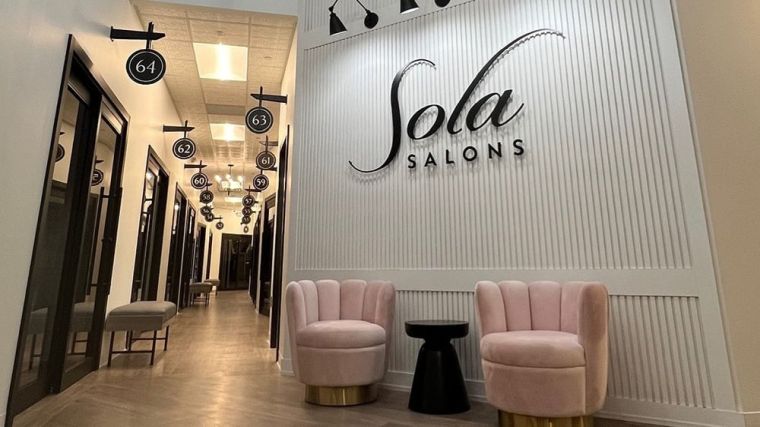 Sola Salons Franchise