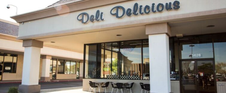 Deli Delicious Franchise Storefront Location