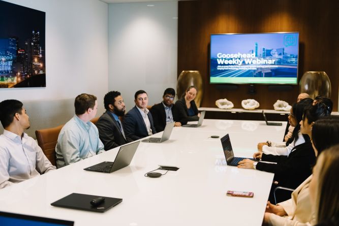 Goosehead Insurance Franchise Weekly Webinar