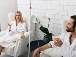 IV Nutrition Therapy Franchise