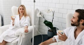 IV Nutrition Therapy Franchise