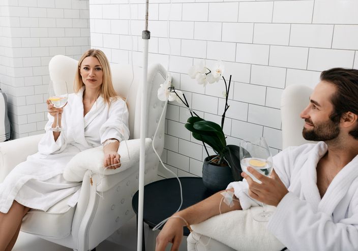 IV Nutrition Therapy Franchise