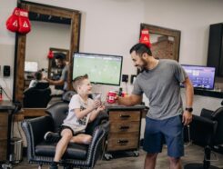 Knockouts Haircuts Franchise Barber Shop