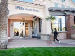 iFlex Stretch Studio Franchise Location