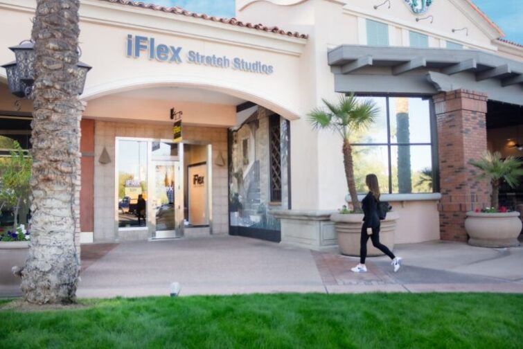 iFlex Stretch Studio Franchise Location