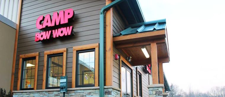 Camp Bow Wow franchise