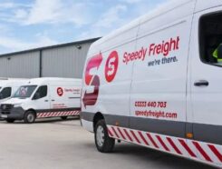 Speedy Freight Franchise