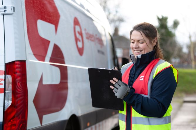 Speedy Freight Franchise Business