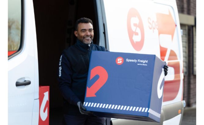Speedy Freight Logistics Franchise