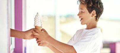 Ice Cream Shop - Best Season to Buy A Franchise