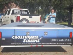 CrossBreeze Screens Franchise