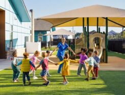 Childcare Blog Article featuring The Goddard School