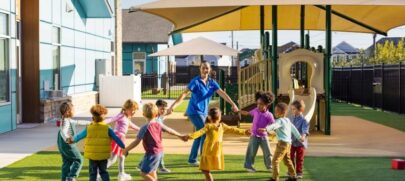 Childcare Blog Article featuring The Goddard School