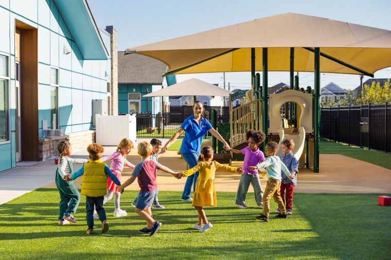Childcare Blog Article featuring The Goddard School