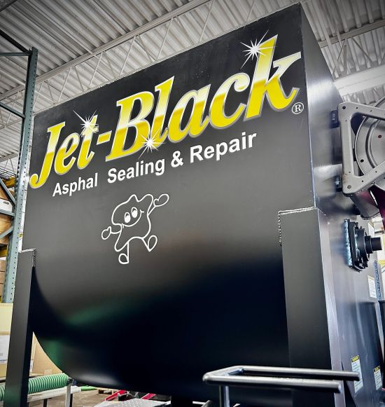 Jet-Black Franchise