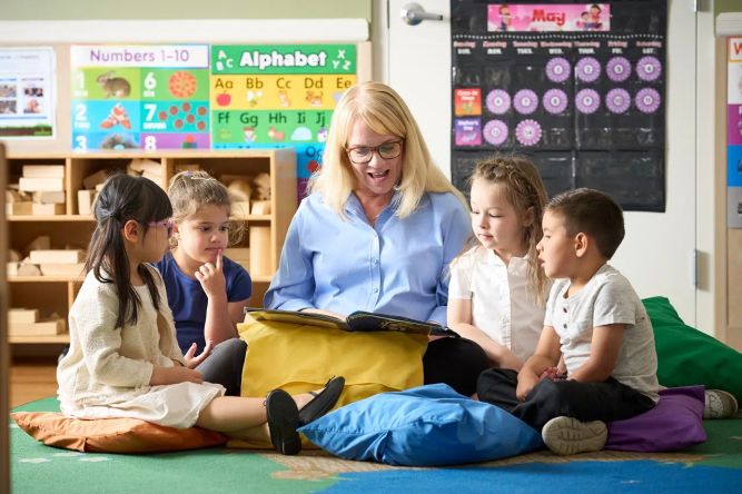 Lightbridge Academy Childcare Center