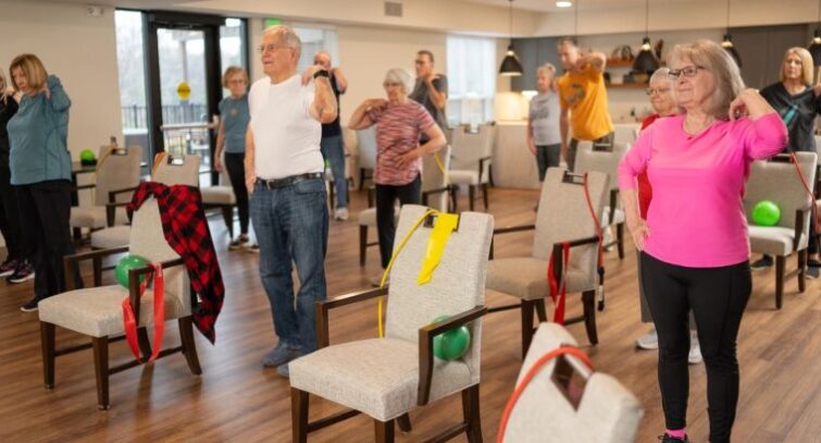 Live 2 B Healthy Senior Franchise